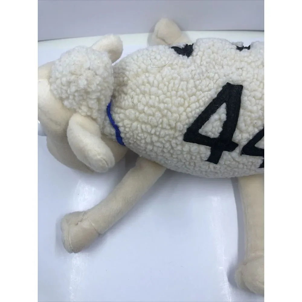 Serta Counting Sheep Number 44 Plush Stuffed Animal Curto Toy